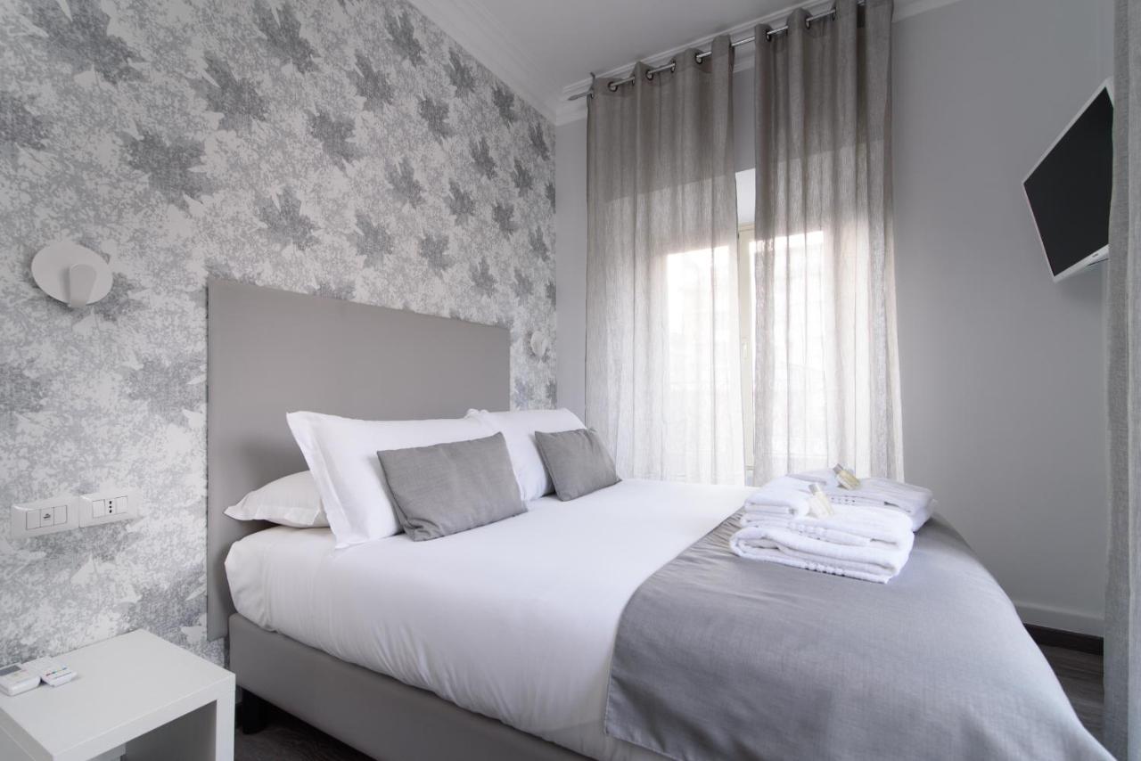 White Caesar Guesthouse Roma Exterior foto